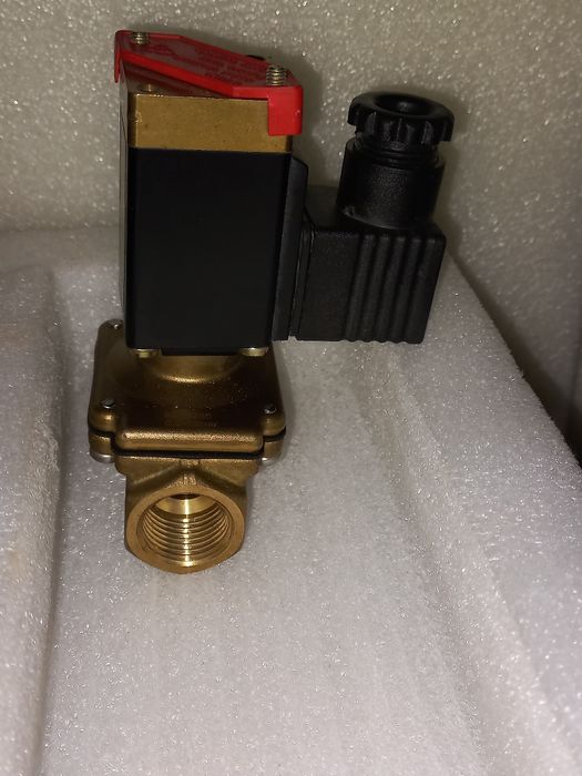 Соленоидный клапан BURKERT 0312