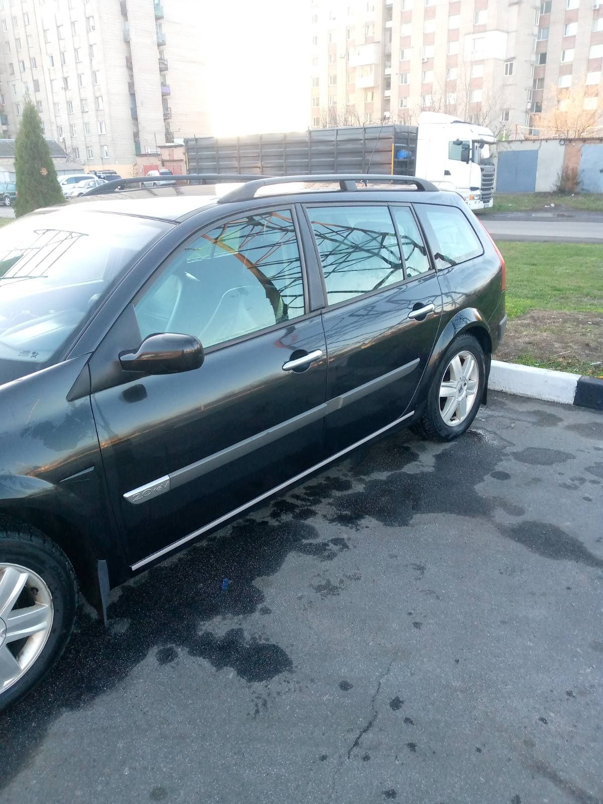 Продам авто Рено Меган 2