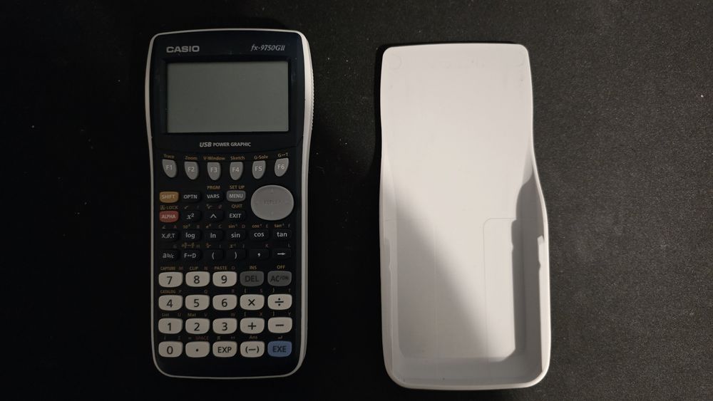 Calculadora gráfica