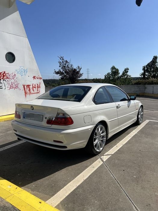 Bmw e46 318ci coupe