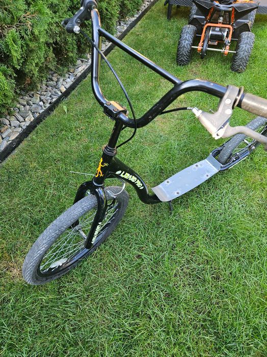 Hulajnoga młodzieżowa 20 cali