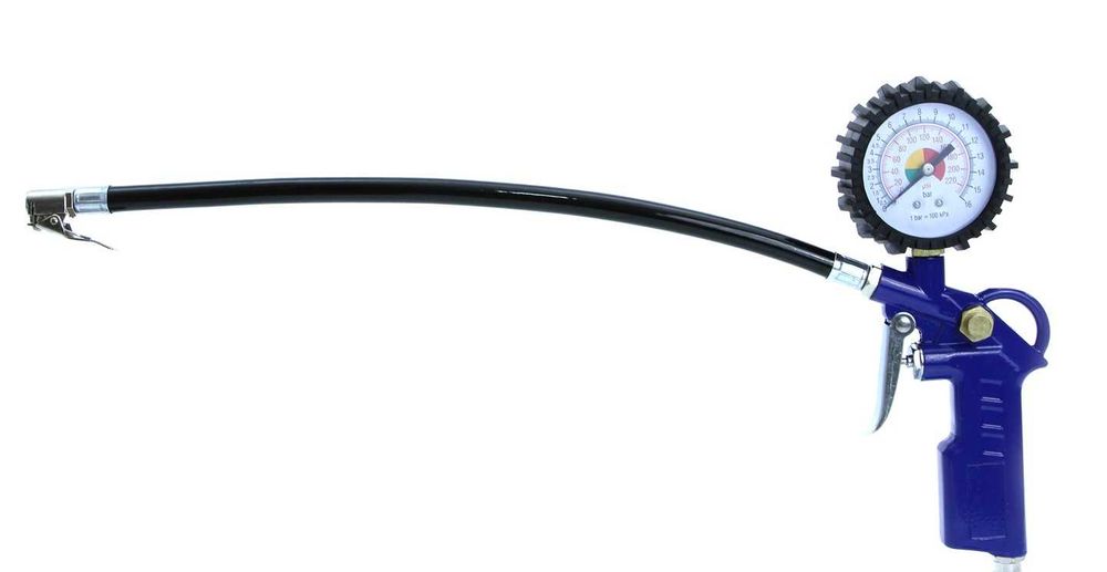 Zestaw Narzędzi Pneumatycznych Do Malowania 5W1 Kompresora Sprężarki