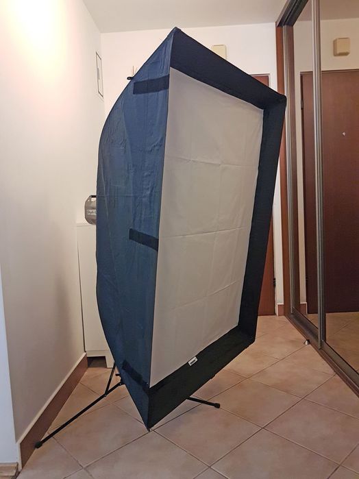 Softbox Chimera 120x90 cm z mocowaniem do Elinchrom.