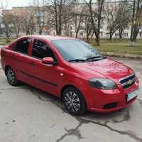 Продам  Chevrolet Aveo 1.5 Газ 4