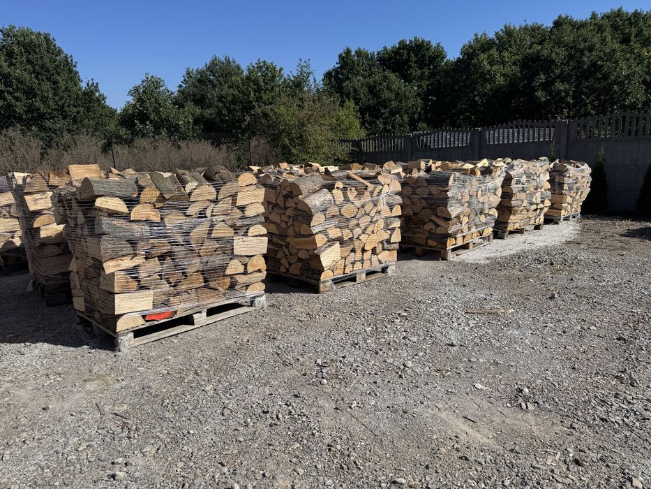 Drewno kominkowe/opałowe