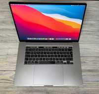 MacBook Pro 16"  2019 mvvj2 i7/16ram/512ssd/radeon4gb магазин от650$