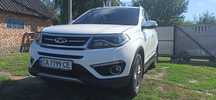 Продам chery tiggo 5