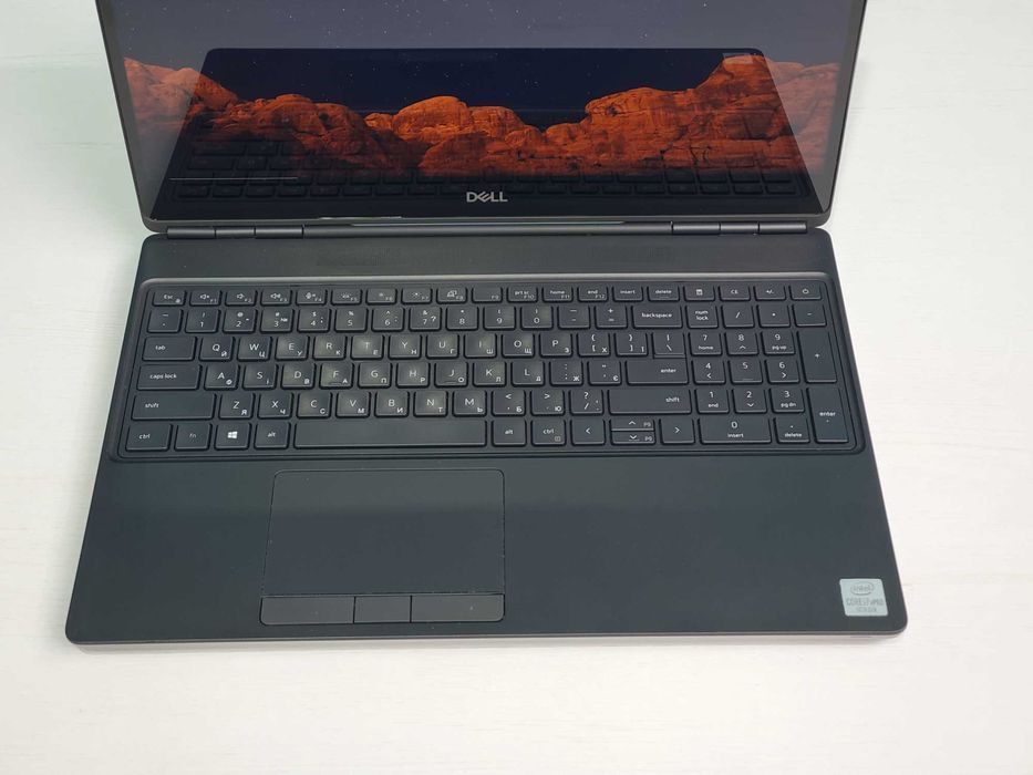 Dell Precision 7550 15,6"/i7-10850H/512Gb/32RAM/RTX 4000 8Gb/FHD touch