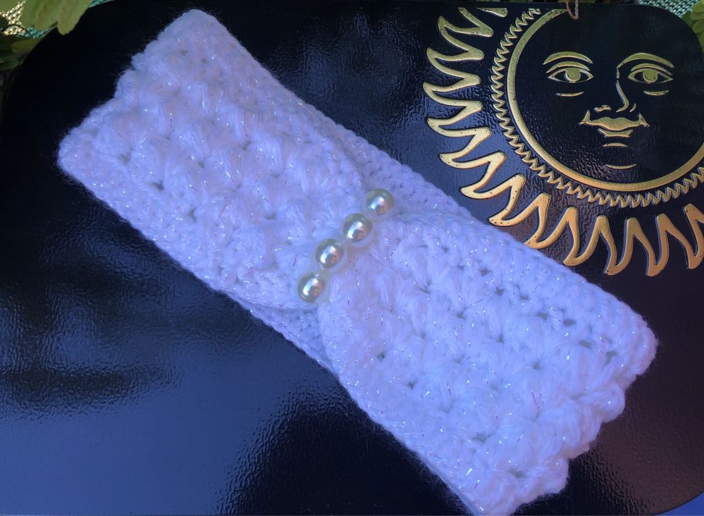 Bandana de cabeça