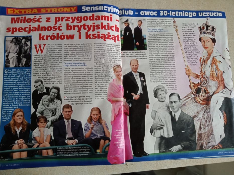 Czasopismo Życie na gorąco