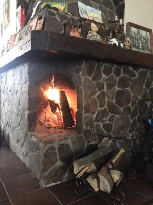 Продаж двоповерхового будинку з сауною напроти лісу.