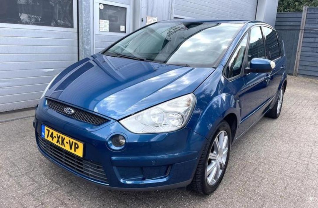 Ford S-Max 2.0 benzyna