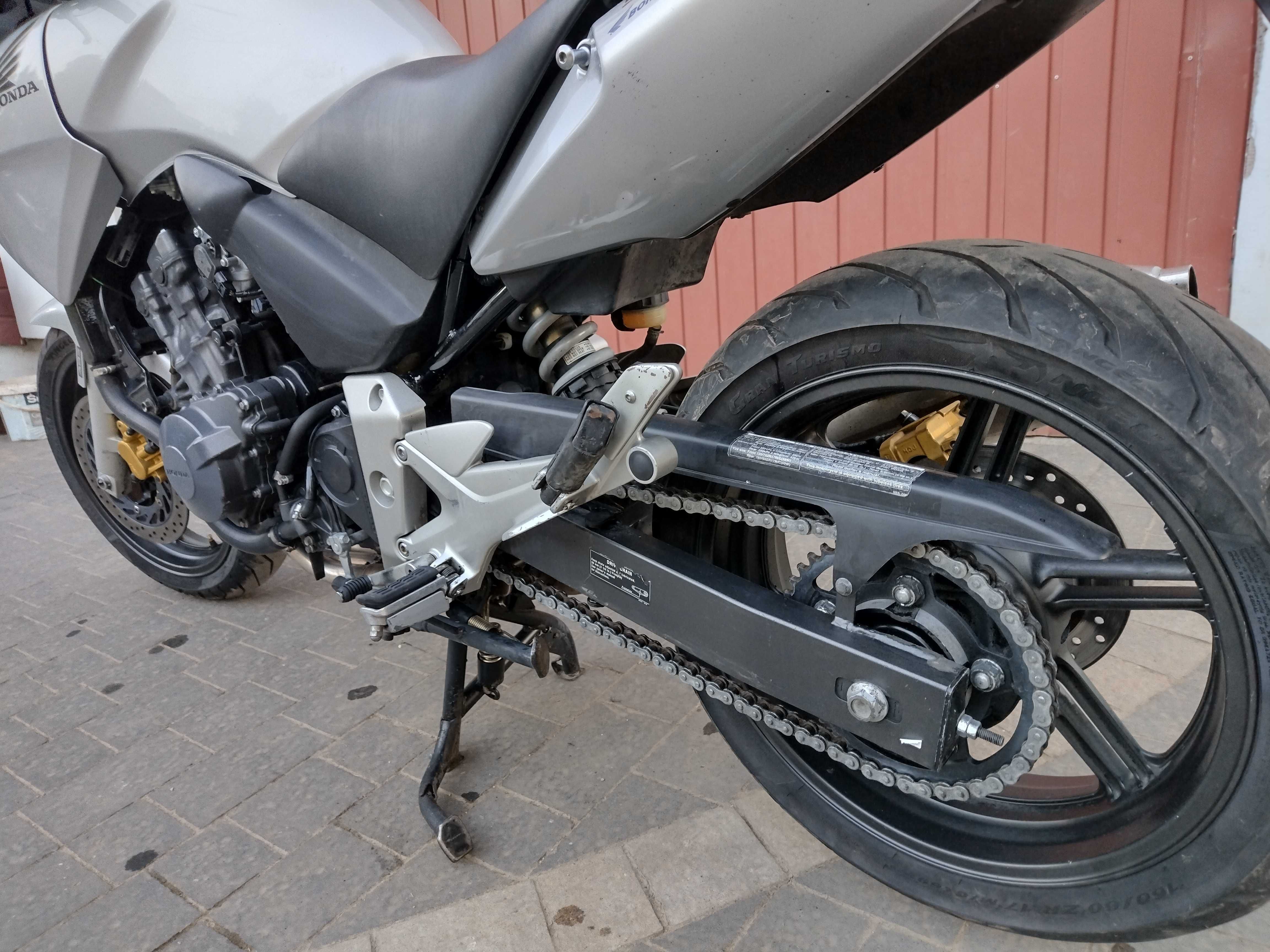 Honda cbf 600 ABS Niemcy oryginał, nowe opony, magna v 500