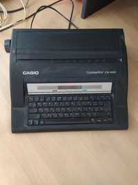 Elektryczna maszyna do pisania Casio Casiowriter cw-650