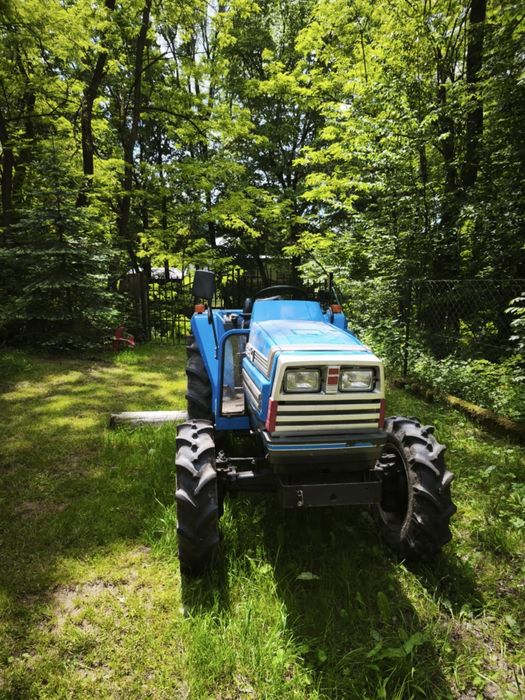 Traktor ta255 japoński 25KM