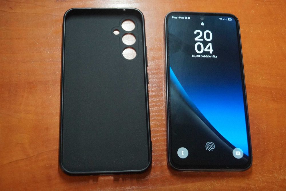 Samsung Galaxy A54 5G 8/256 gwarancja czarny