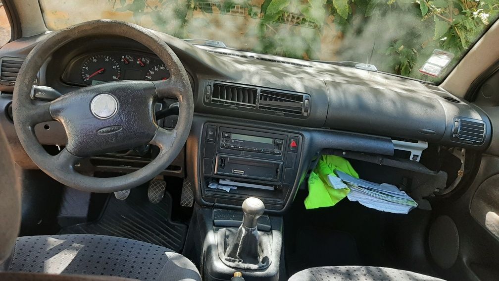 Vw passat 1.9 tdi 110cv