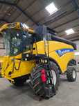 New Holland CX 6080 Jak Nowy ze Skandynawii