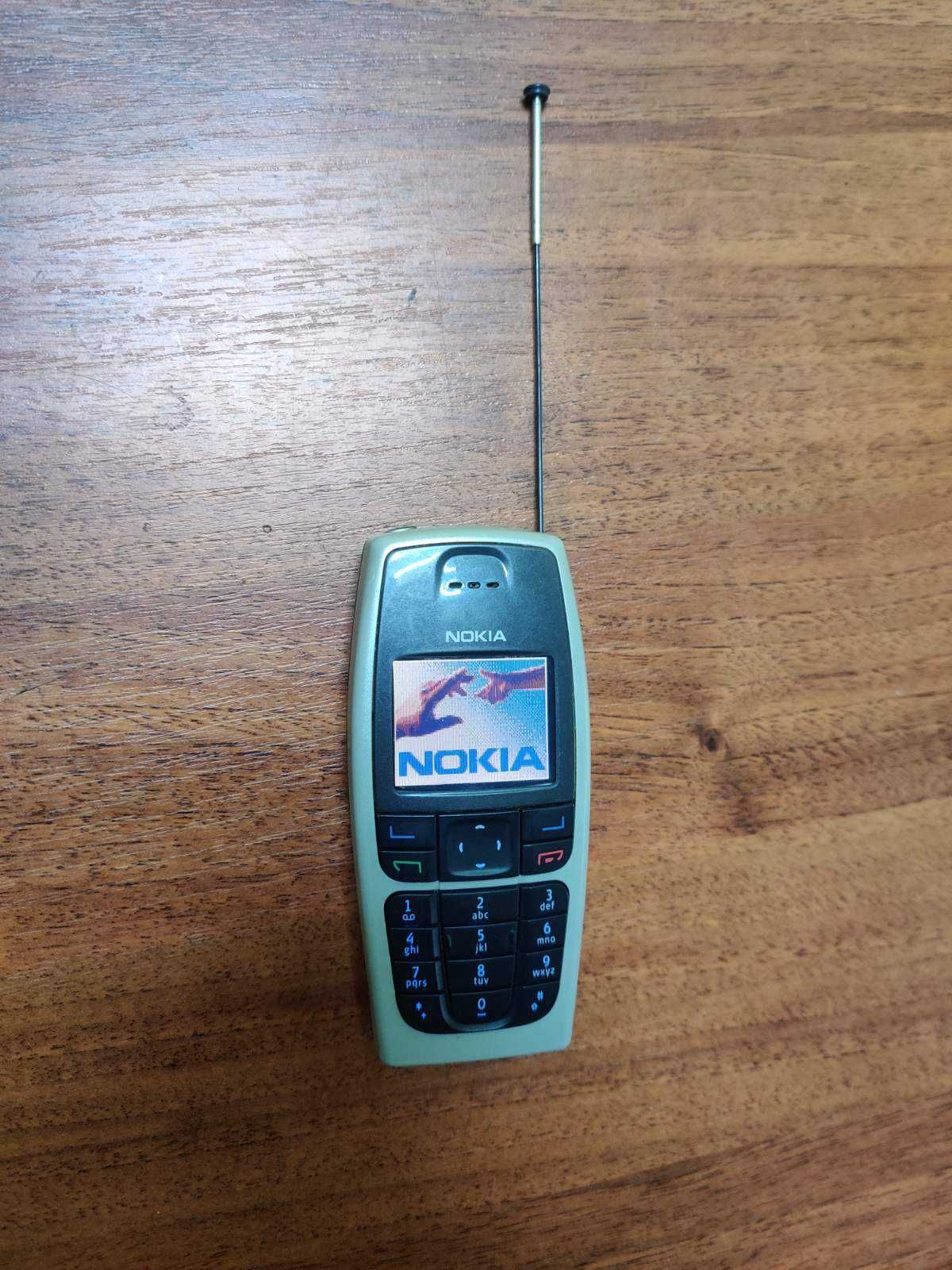 nokia 6016 CDMA 2000