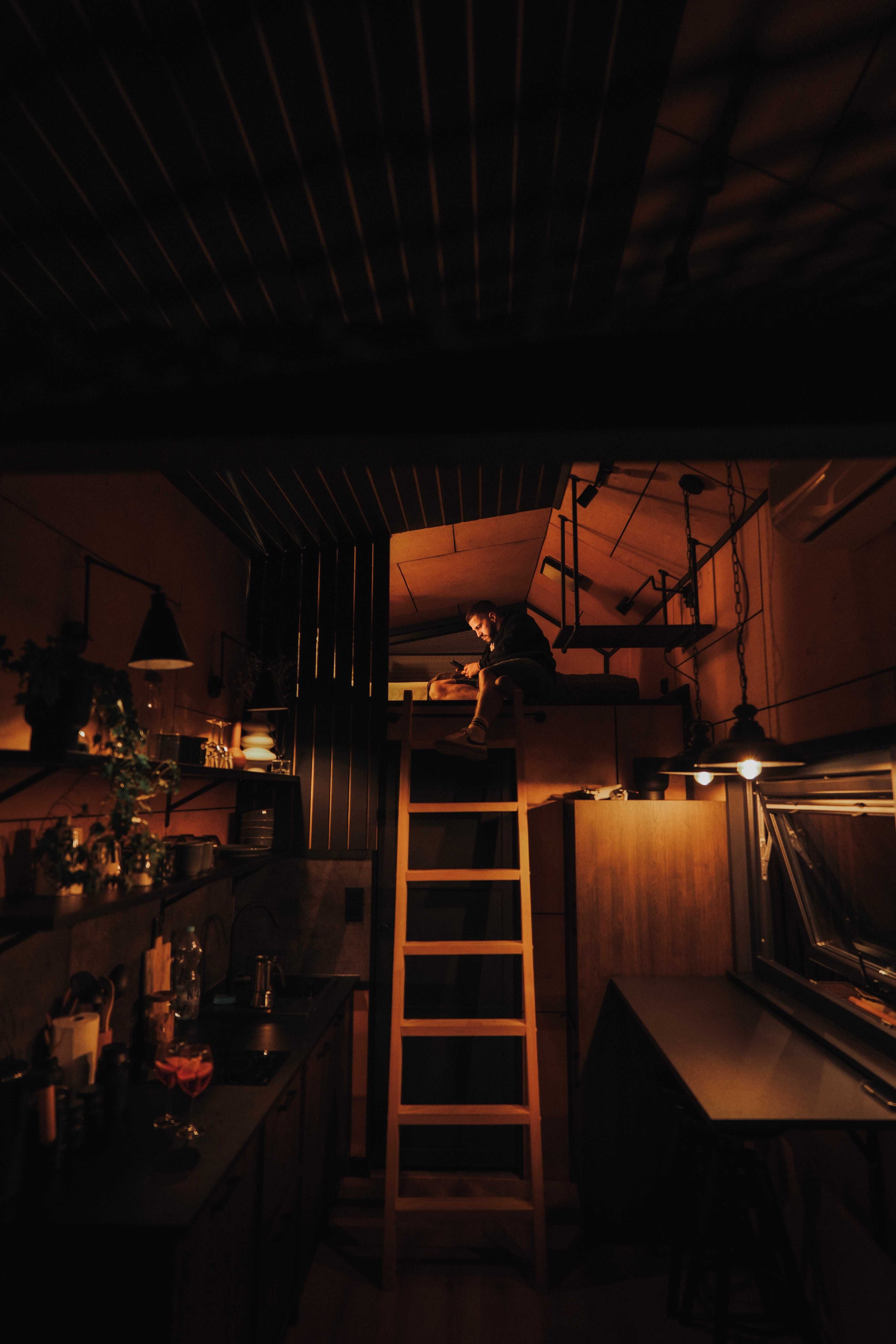 domek w górach SAUNA BALIA JACUZZI tiny house we dwoje wakacje urlop