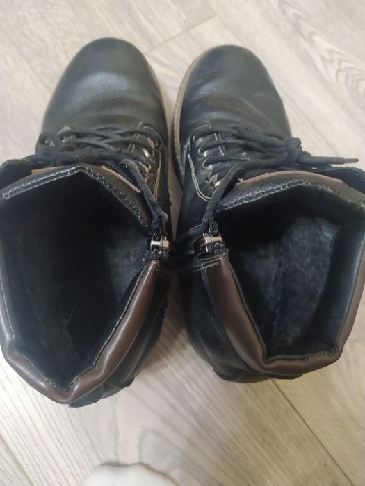 Взуття зимове для хлопчика