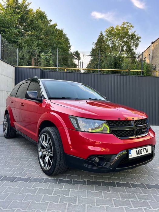 Dodge Journey 2018