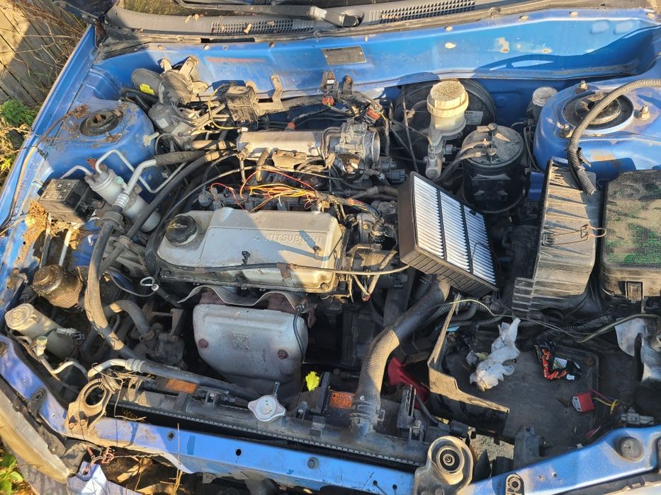 4g13  мотор коробка