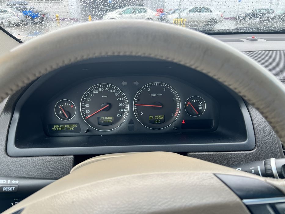 Volvo XC90 I generacja 2008