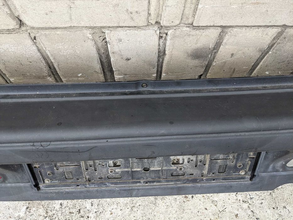 Daewoo Tico SX Zderzak Tylny Tył