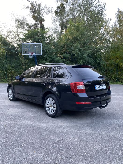 Skoda Oktavia 1,6 дизель