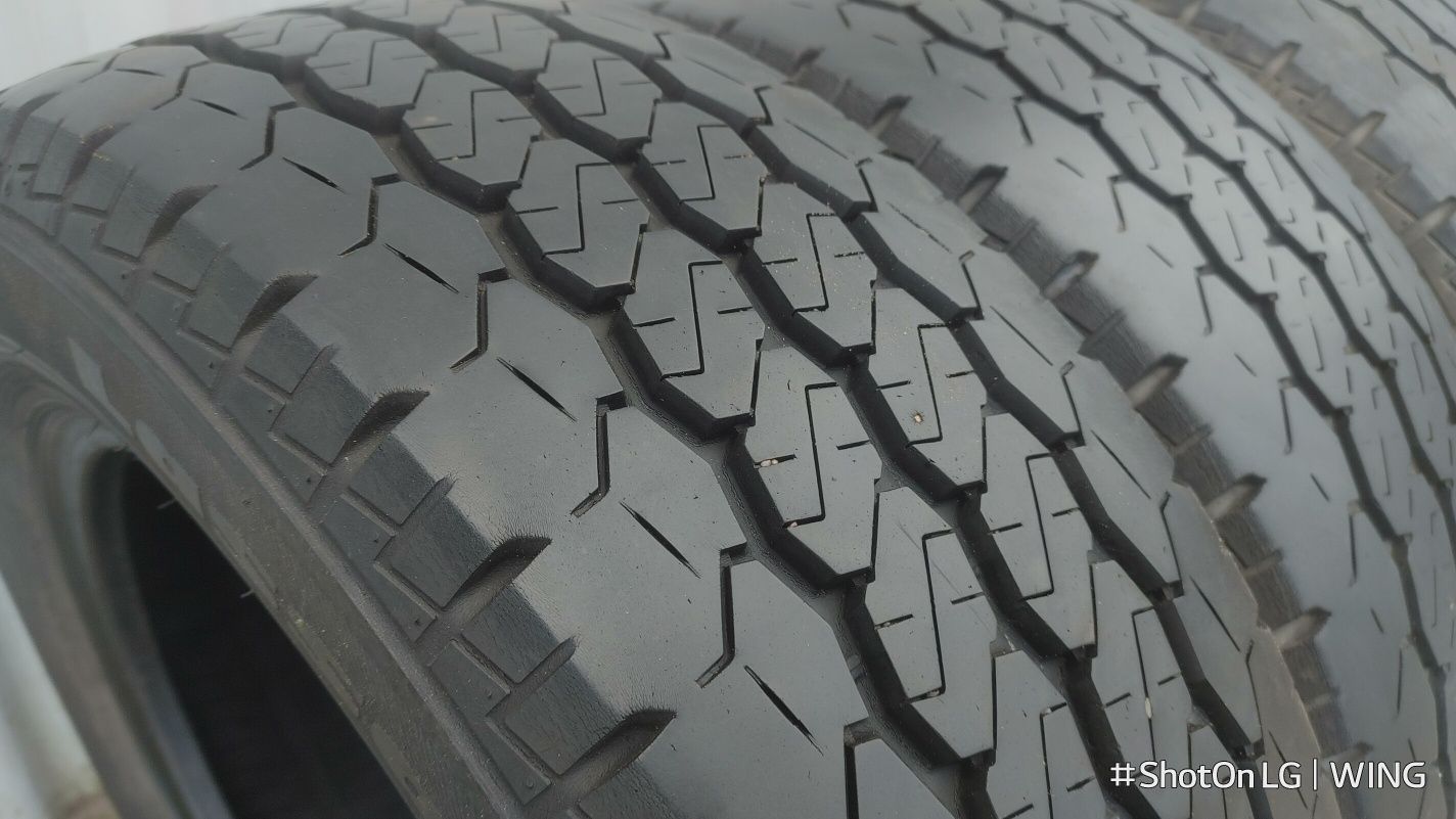 Opony 215/60r16C 103/101 T Lassa Transway 4sztuki