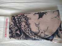Nowy Rękaw z tatuażem Tattoo Sleeve 4 sztuki