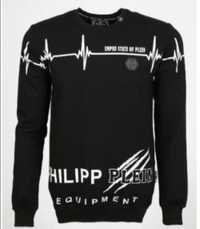 Swetr bluza Philipp Plein