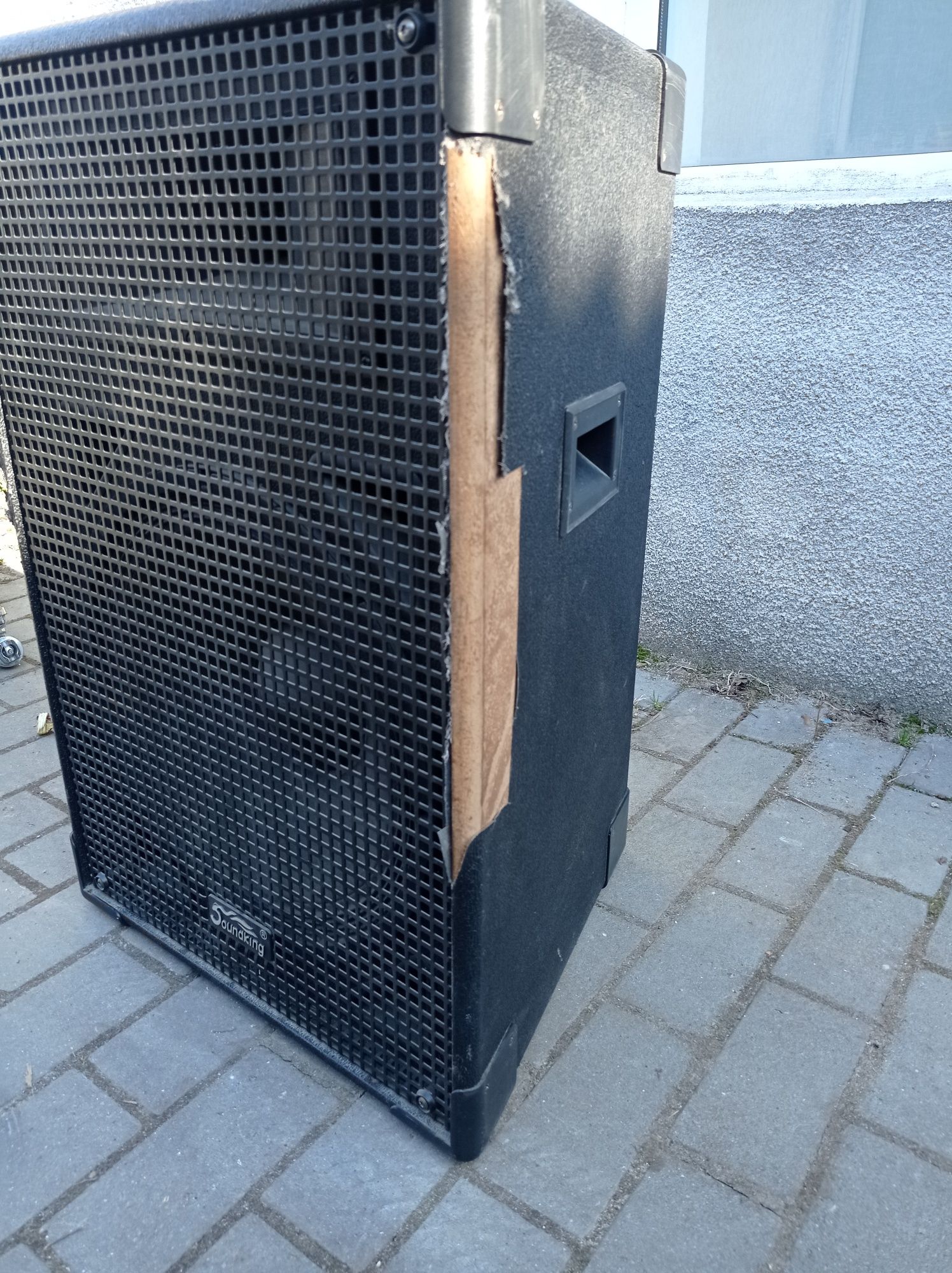 Пасивна колонка Soundking 250 w