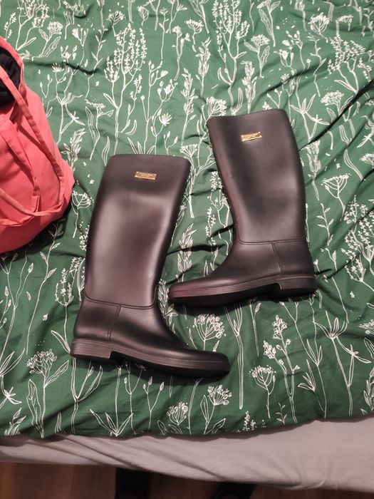 Kalosze MK super na jesień