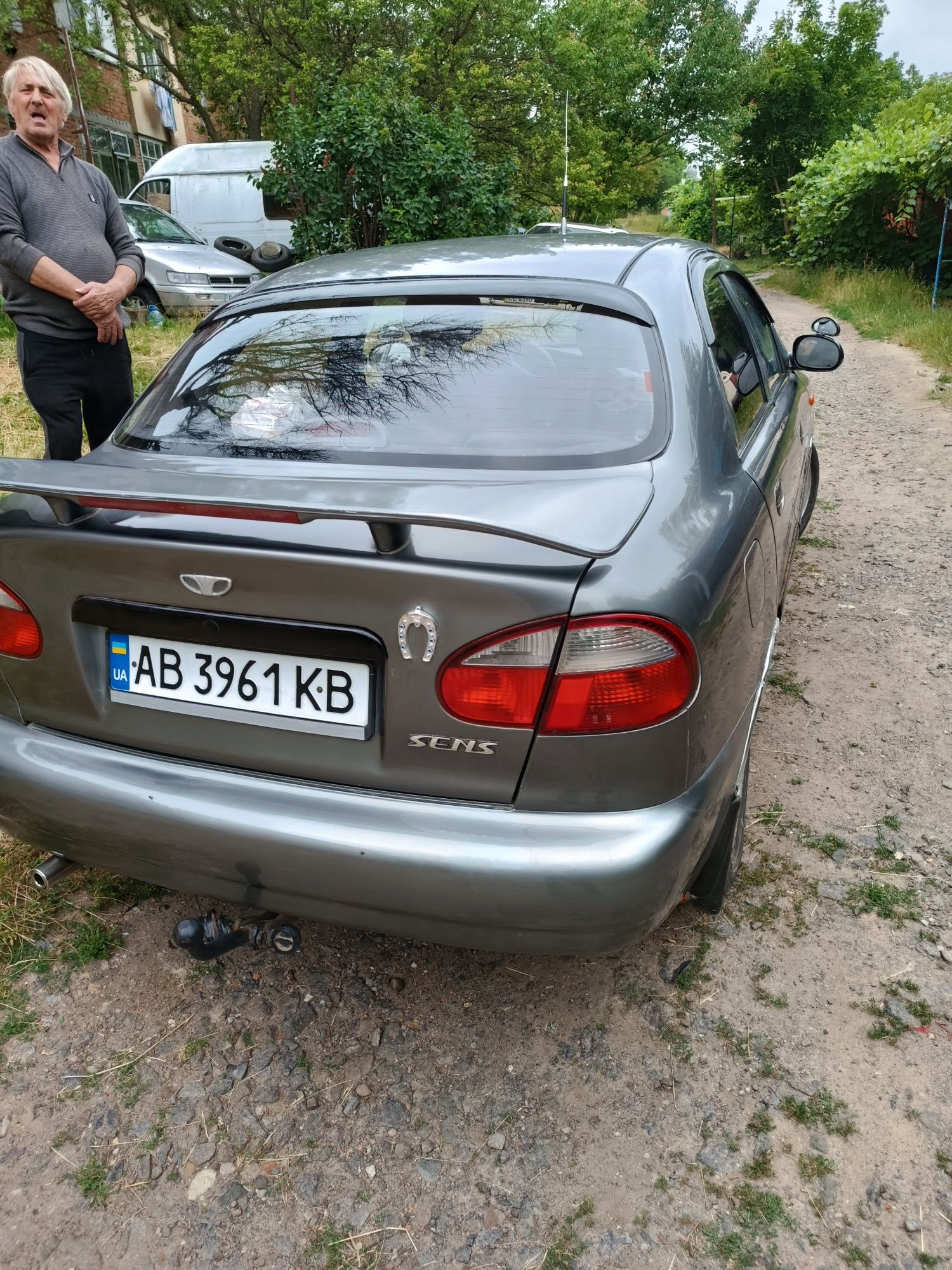Продам DAEWOO sens