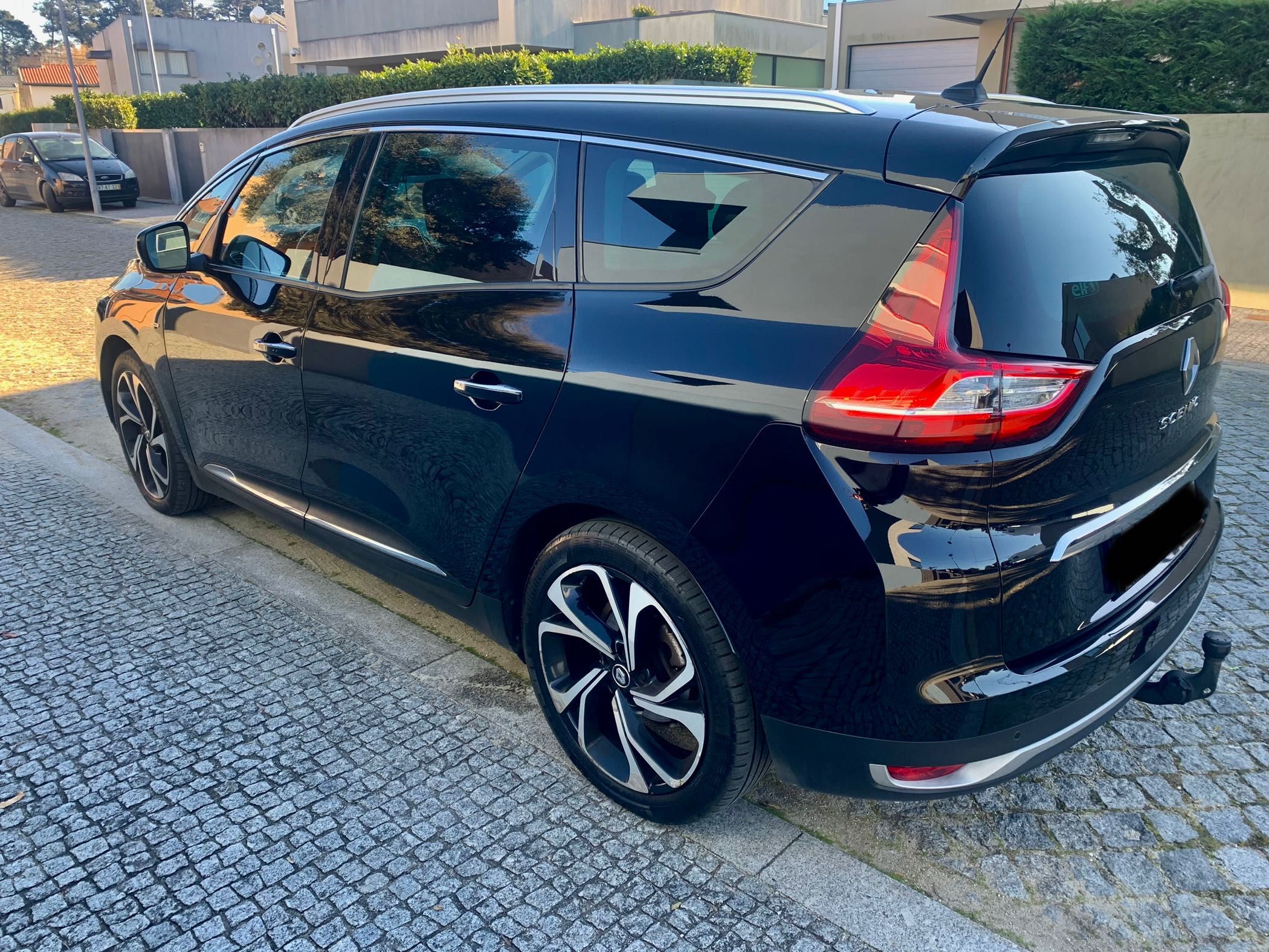 Renault Grand Scénic 1.2 DCi Bose Edition