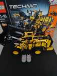 Lego Technic 42030 Wywrotka Zdalnie Sterowana Power functions Ofyginał