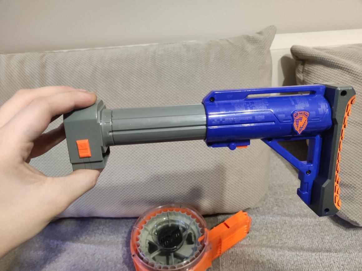Nerf raider CS-35