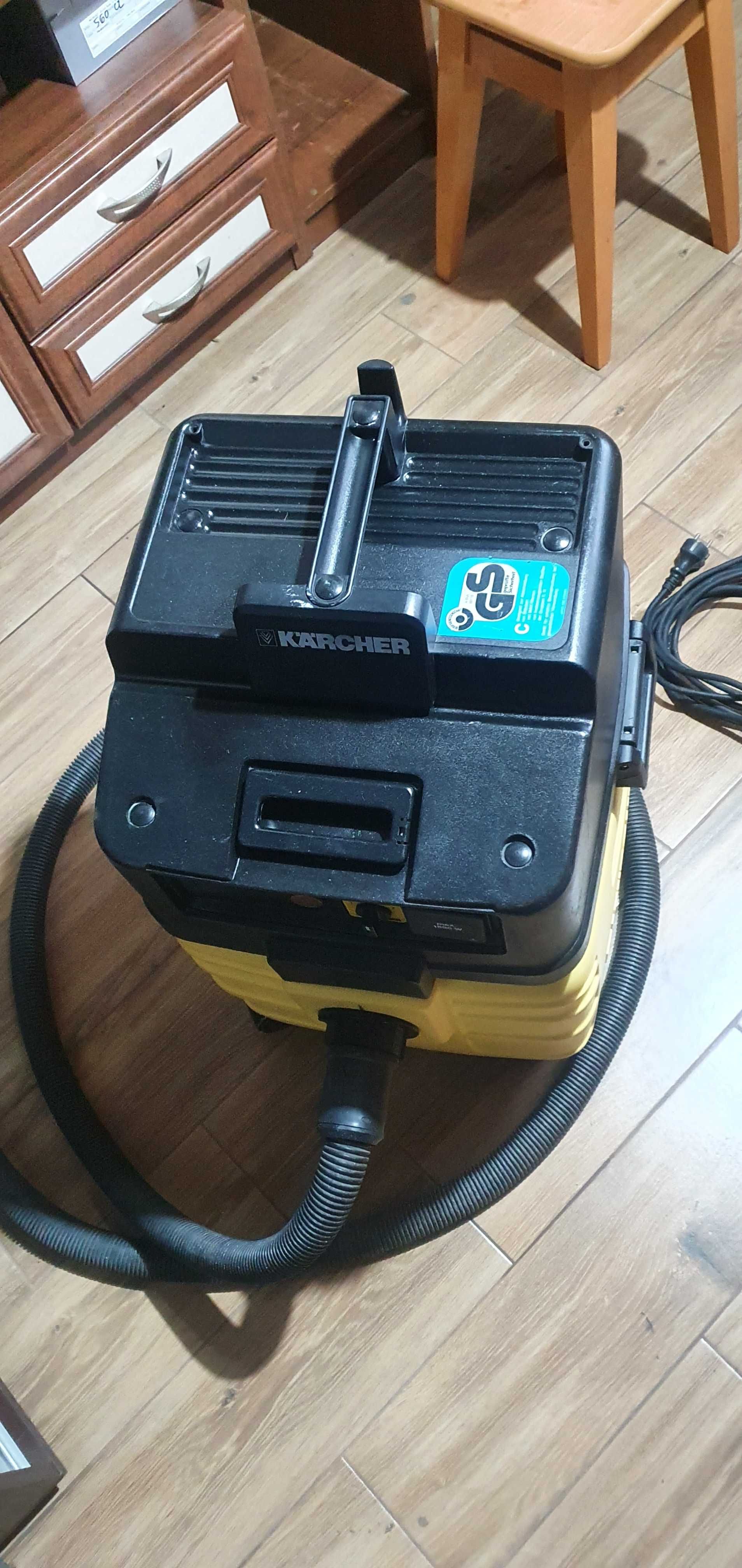 Odkurzacz Karcher