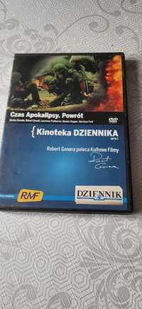 Czas Apokalipsy. Powrót DVD