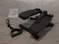 Stepper Step steper do ćwiczeń fitness trening pośladki cardio