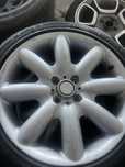 Jantes mini Cooper S