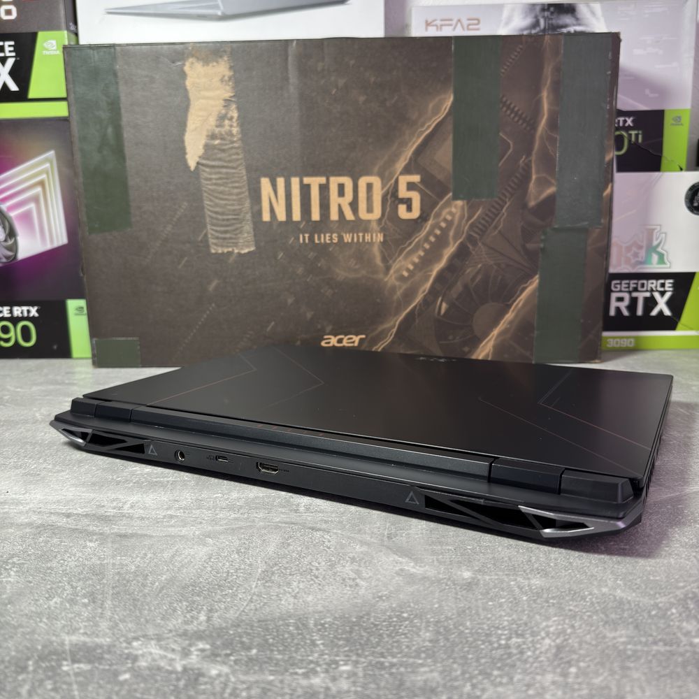 Acer Nitro 5 R9 6900HX | RTX 3070 Ti 150W | 16GB DDR5 | 1TB SSD | 17.3