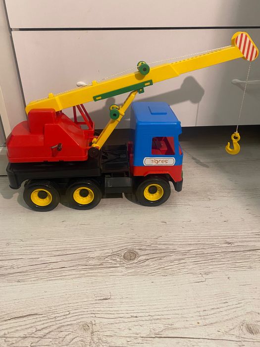 Дитяча машина  кран