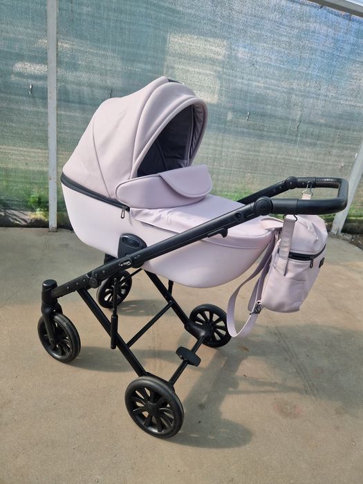 Wózek Anex e-typ 4w1