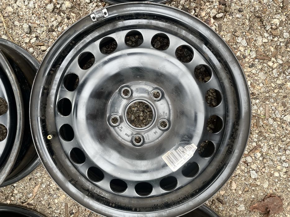 Диски шини 5х112 VAG r16 r 15
