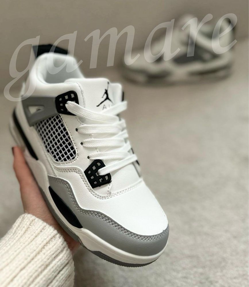 Nike air Jordan 4 buty damskie sportowe!36-41