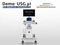 Aparat USG GE Vivid T8