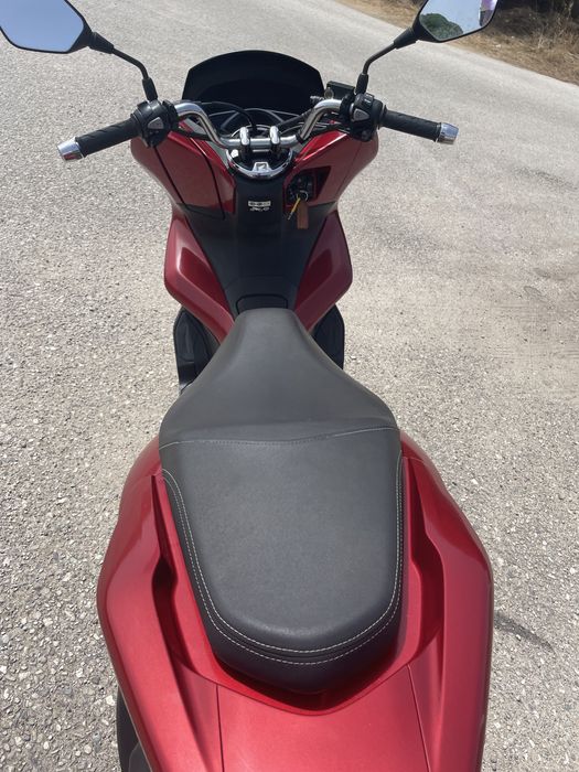Vendo honda pcx 125